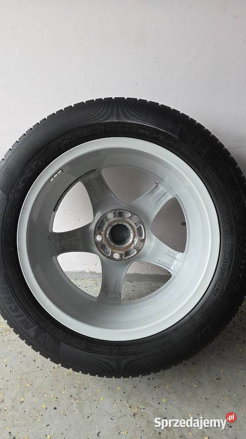 Koła 16 Borbet 5x112 Michelin Primacy 4 2055516 Dobrzykowice
