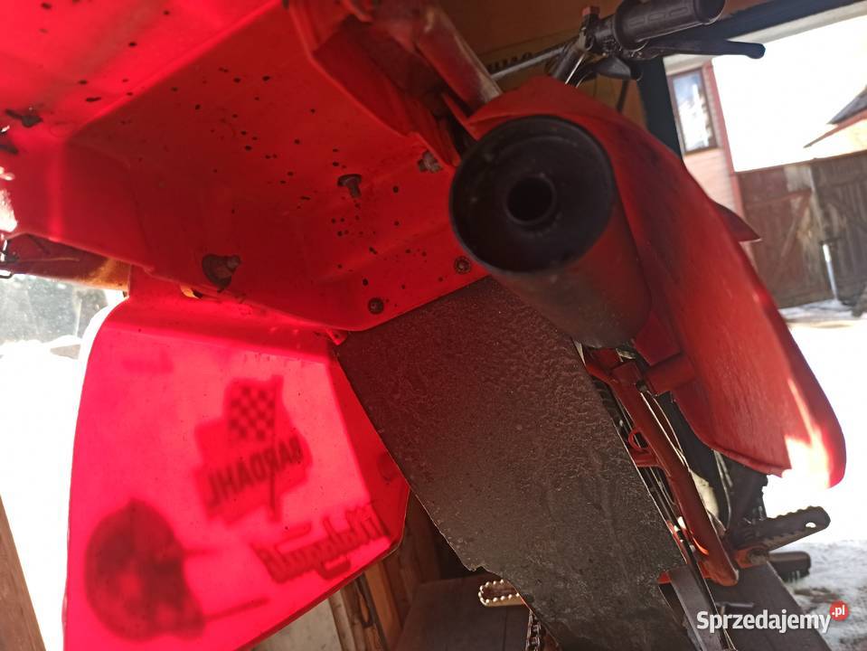 Malaguti grizzly 50 małopolskie Nowy Sącz