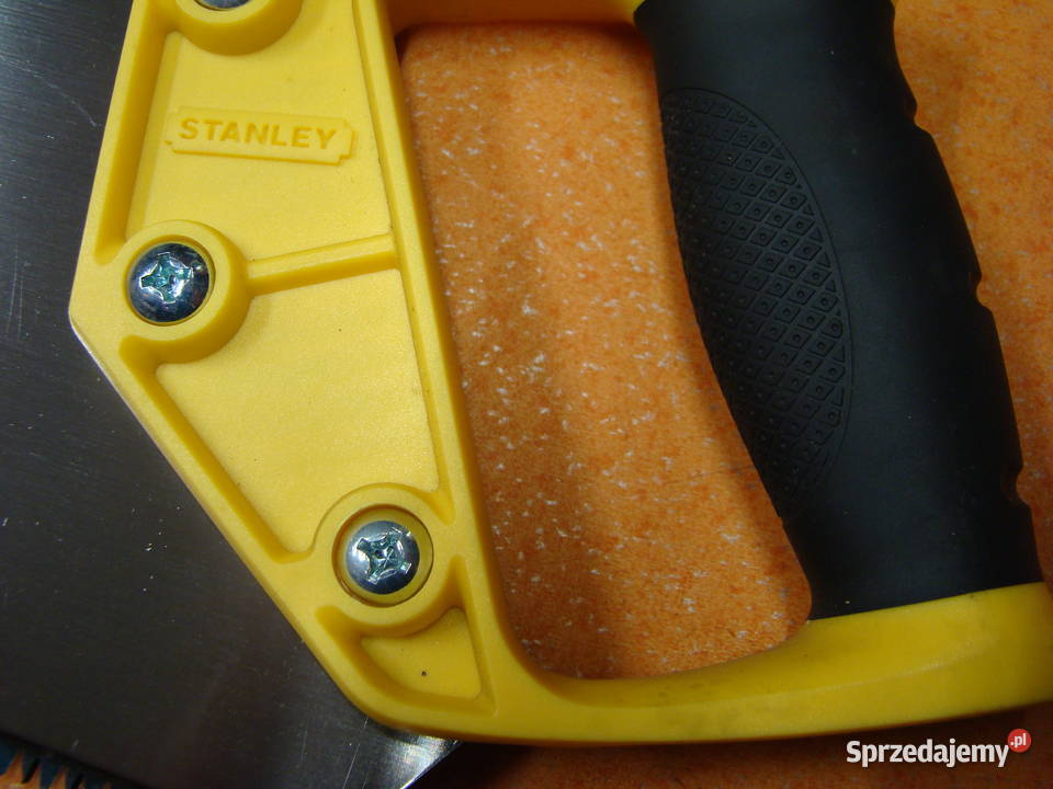 Piła ręczna płatnica STANLEY L450 mm Ref 120086 Bielsko-Biała
