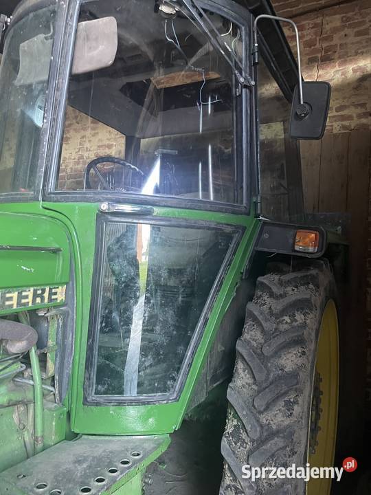 John Deere 2040 Janów Lubelski