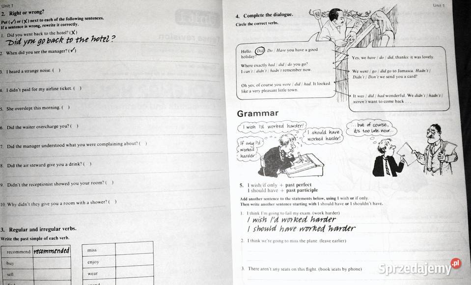 Studying Strategies Workbook Steve Elsworth Pozostałe Chełm