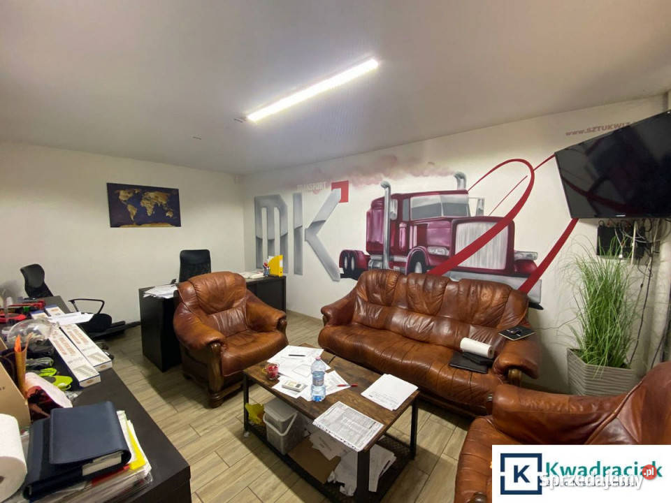 Ogłoszenie lokal Jasło Towarowa 280m2