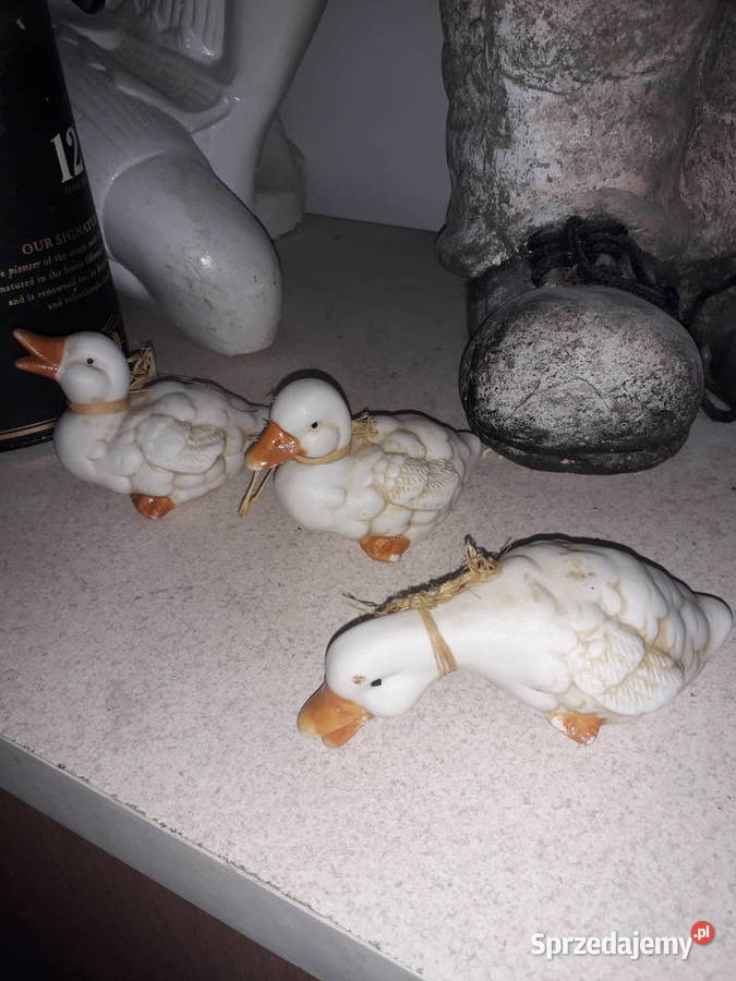 Figurki różne rodzaje Warszawa sprzedam