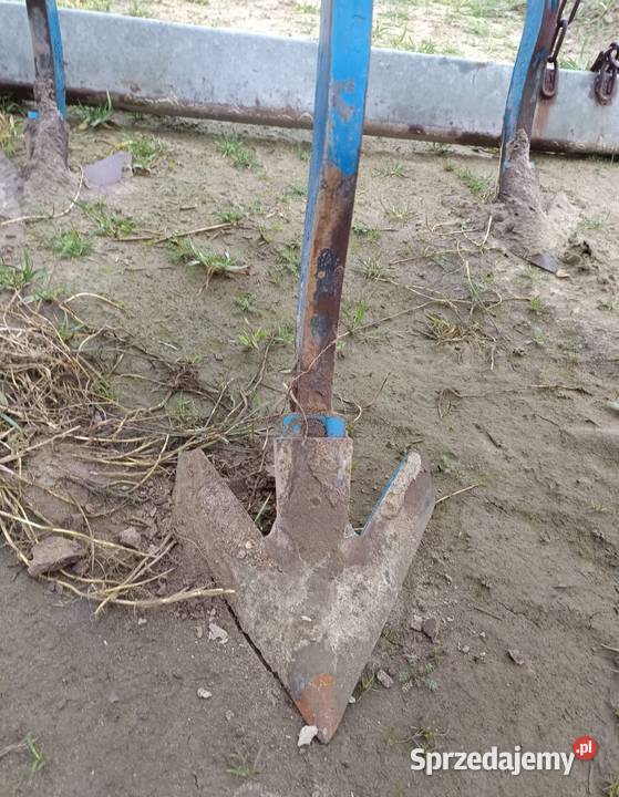 Gruber Rabe Werk 4m Ligowo