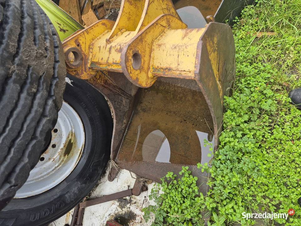 Lyzka do koparki 70