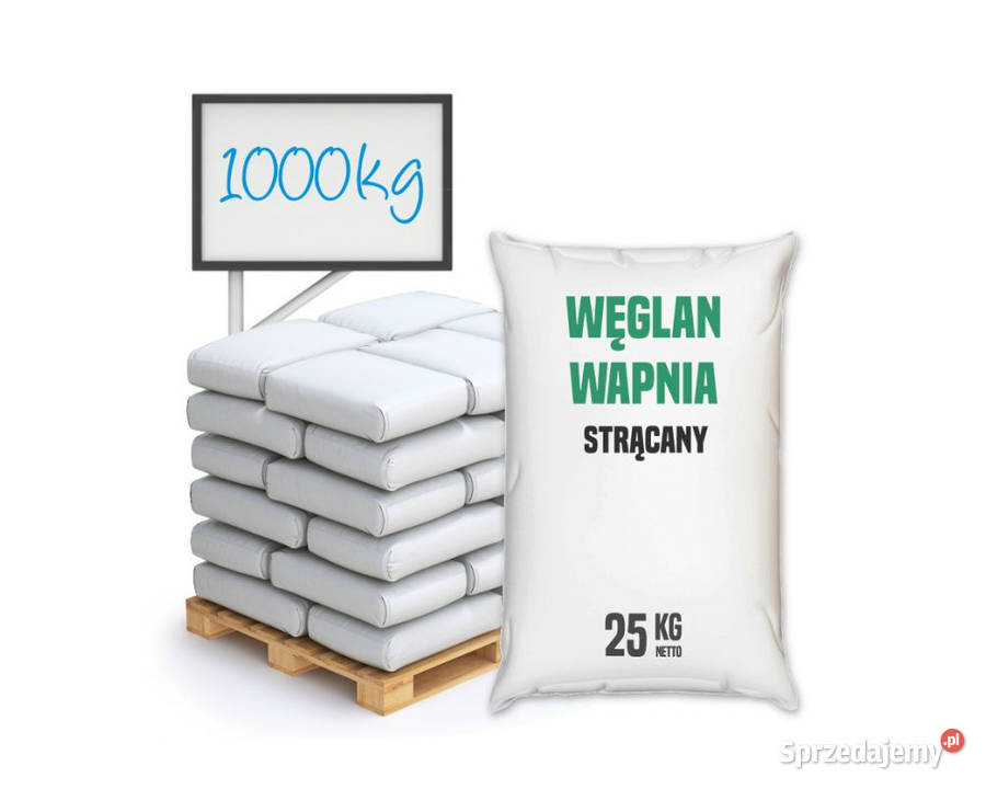 Kreda węglan wapnia strącany