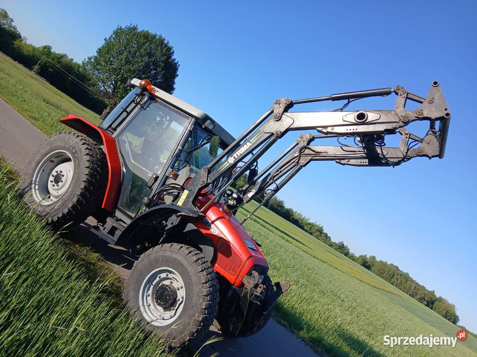 Sprzedam MF4225 Wierzbica Górna