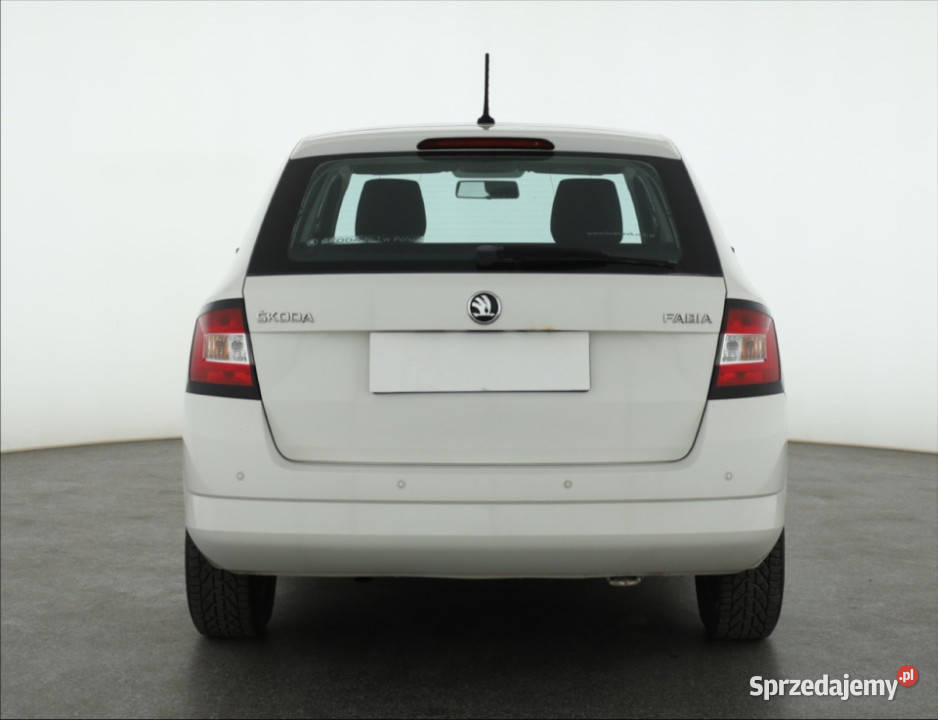 Skoda Fabia 14 TDI 4/5 Fabia Piaseczno