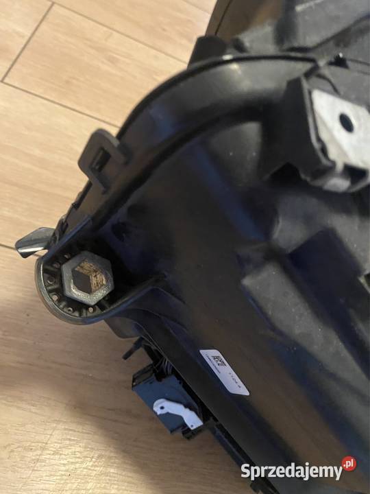 Lampa prawa GLC lift A2539065003 Rok produkcji 2020 Szczecin