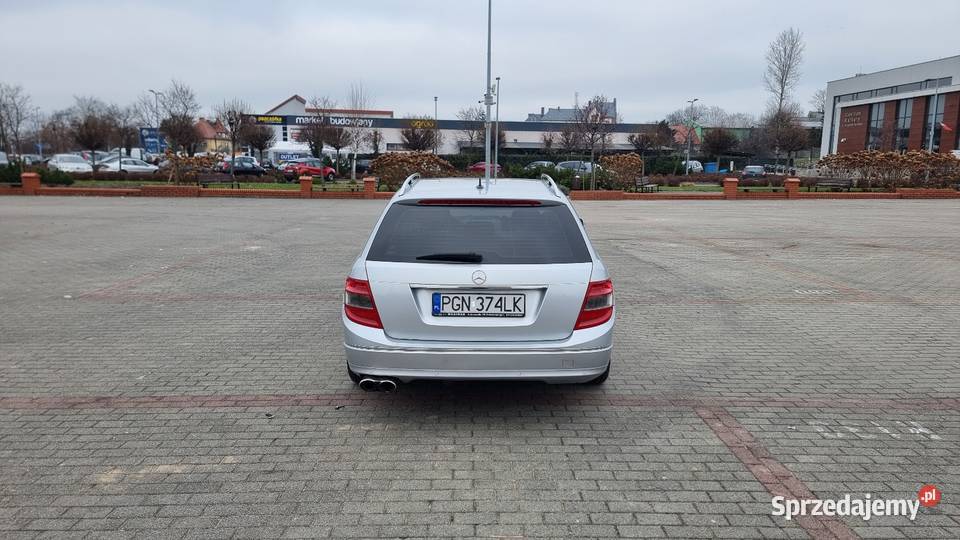 Sprzedam pięknego Mercedesa Witkowo