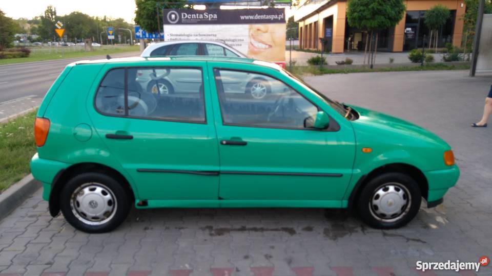 Vw Polo 14 TANIO Lublin sprzedam