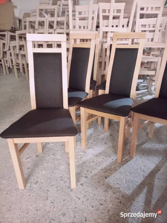 Krzesła do jadalni Przemyśl