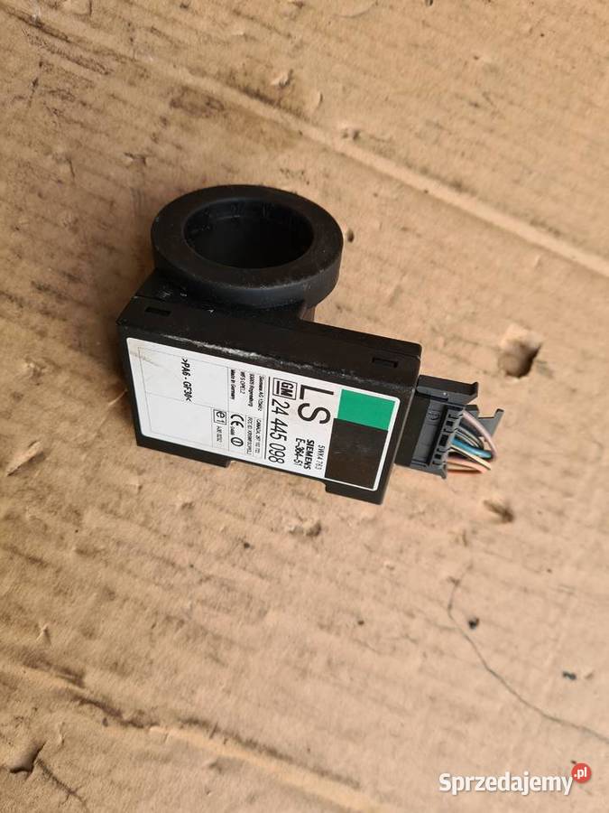 Suzuki Ignis MH 0307 Zestaw Startowy Stacyjka