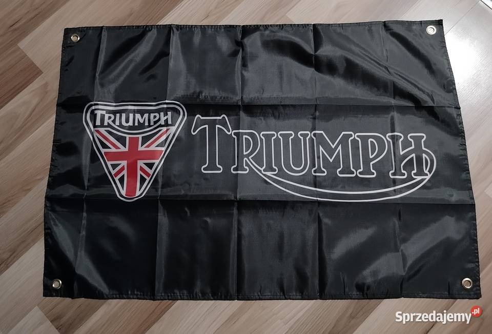 Baner reklamowy Triumph Porsche Golf MK1 VW Gniezno
