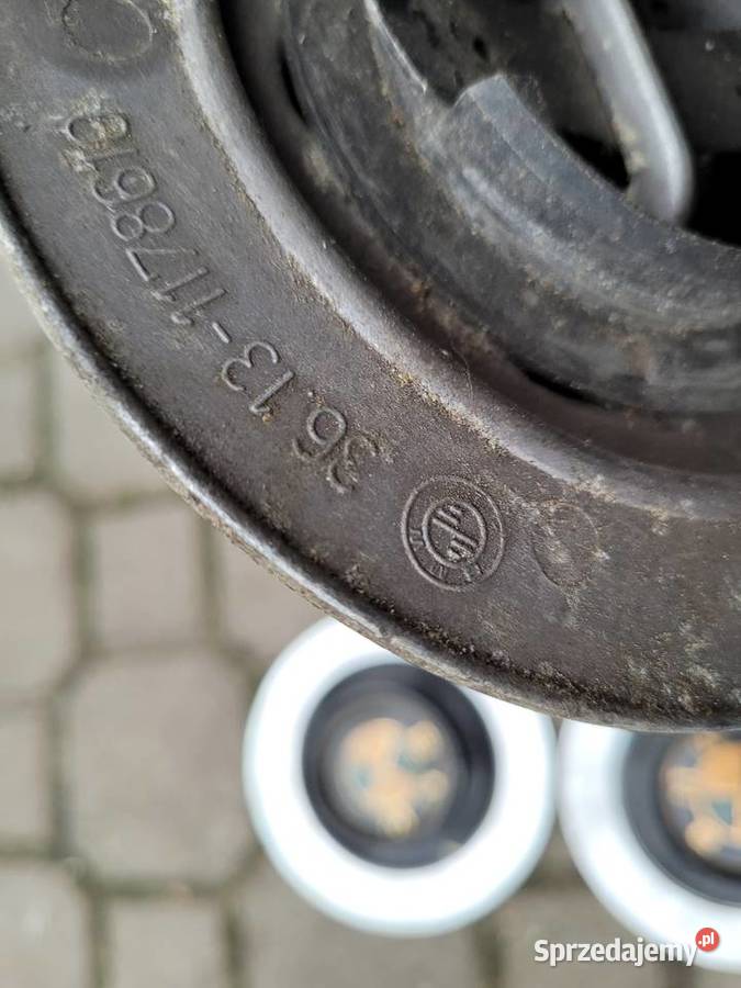 Dekielki BMW E28E24E23 Kielce