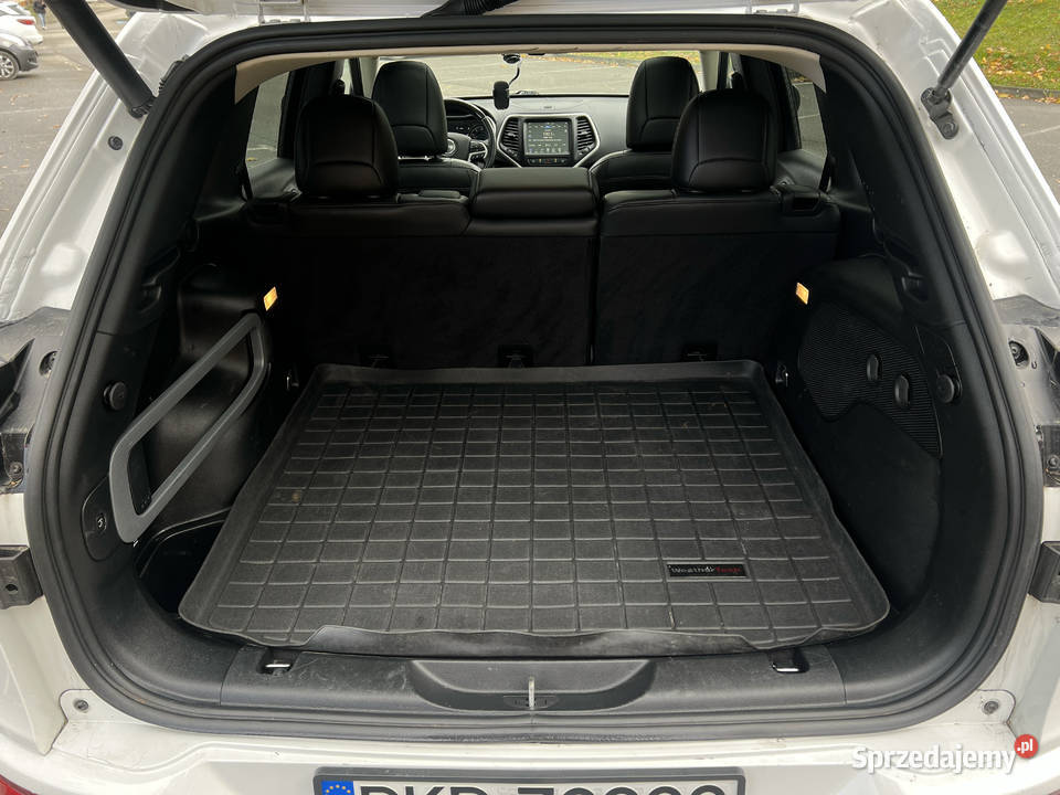 Jeep Cheeroke Overland 2018 32 V6 272 Rymanów