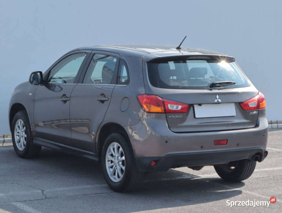 Mitsubishi ASX 16 MIVEC Lublin sprzedam