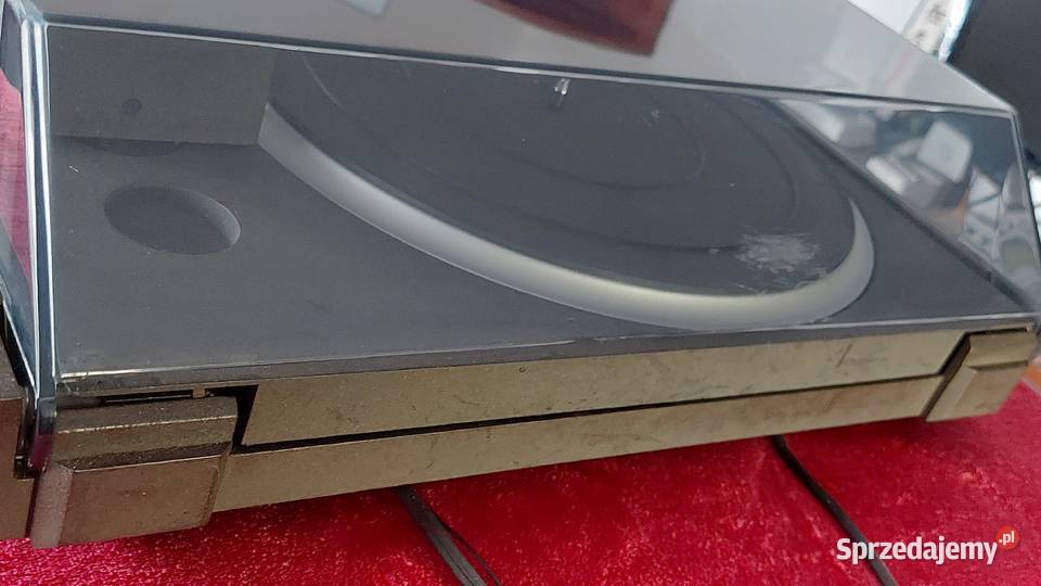 Gramofon Revox b 795 mazowieckie Warszawa