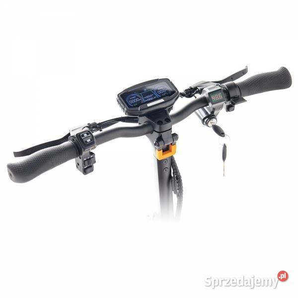 Hulajnoga Kukirin G2 Pro Zasięg Warszawa