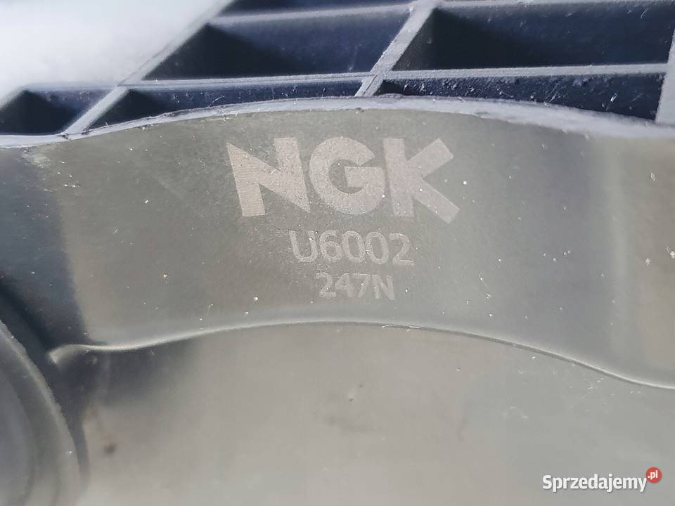 CEWKA ZAPŁONOWA Opel Astra II G 16 16V NGK U6002 osobowe lubelskie