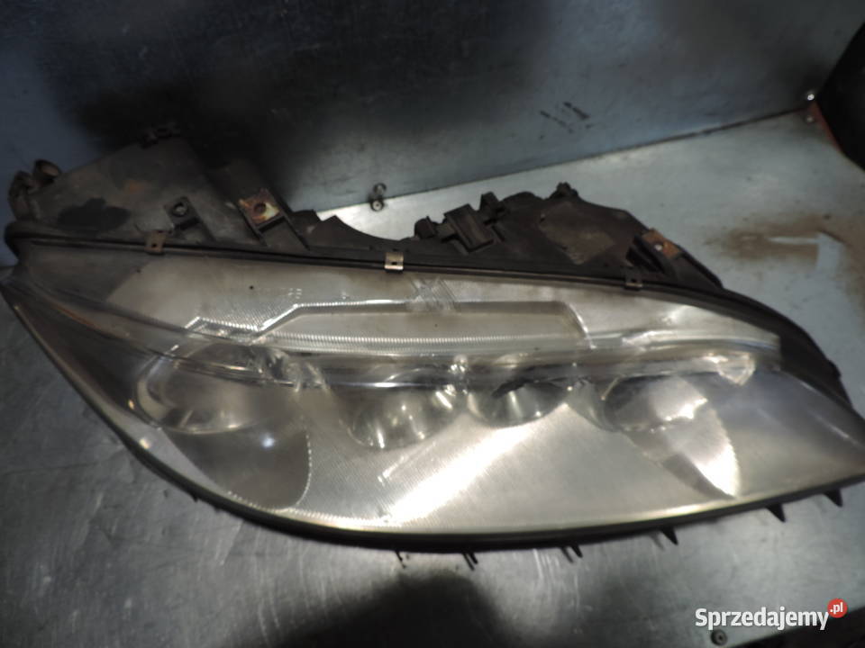 LAMPA PRAWY PRZÓD REFLEKTOR MAZDA 6 I GG Nowy Sącz
