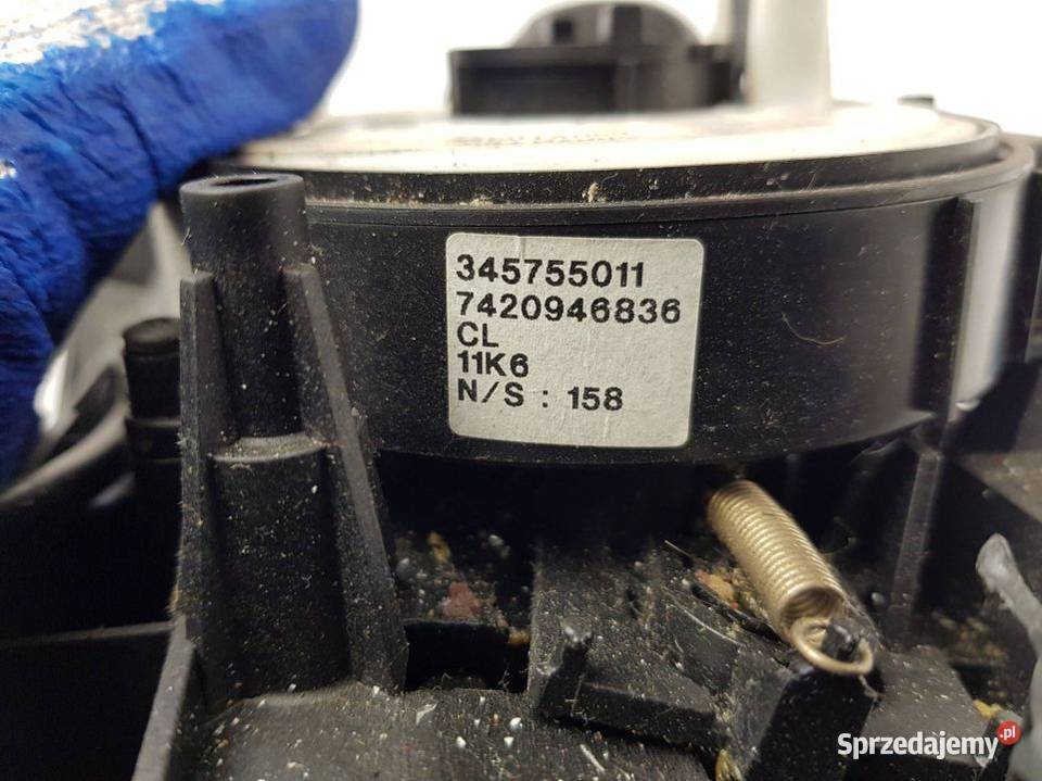 PRZEŁĄCZNIK ZESPOLONY RENAULT MIDLUM GAMA D 280 Pozostałe kujawsko-pomorskie