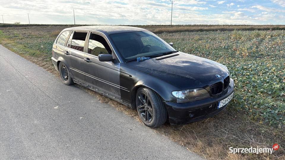 BMW E46 Touring benzyna Opatów