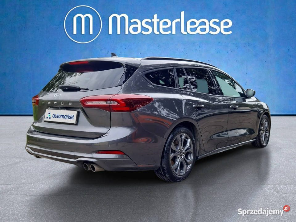 Ford Focus 10 EcoBoost mHEV STLine X Z Polskiego Warszawa