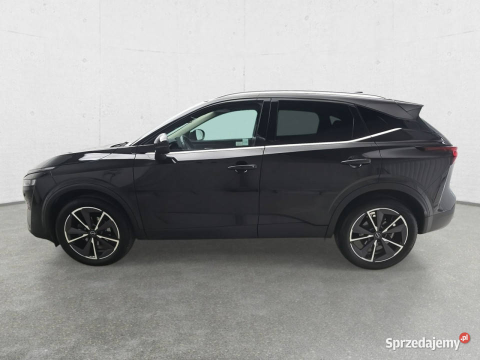 Nissan Qashqai Poleasingowe ECFM III 2021 Komorniki
