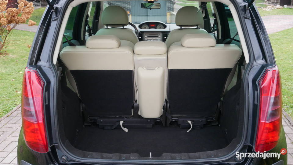 Lancia Musa Platino 19 JTD 2007 Kończyce Wielkie