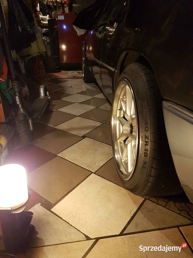 Felgi 18 ATS Mercedes Ostrołęka