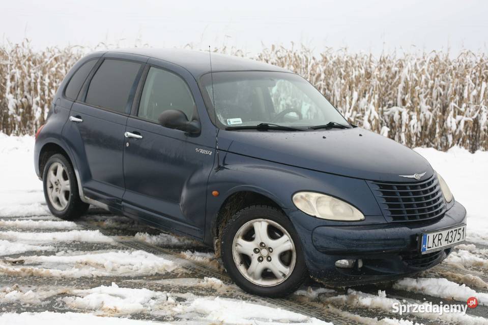 Chrysler PT Cruiser 22 CRD