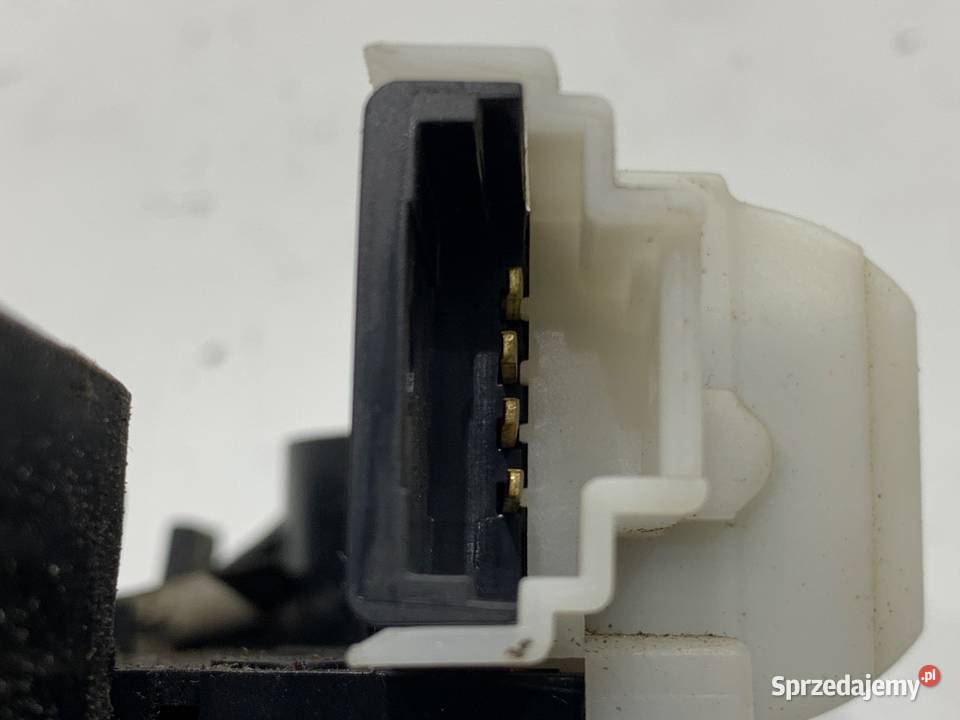 ZAMEK KLAPY TYŁ RENAULT MEGANE II Hatchback osobowe