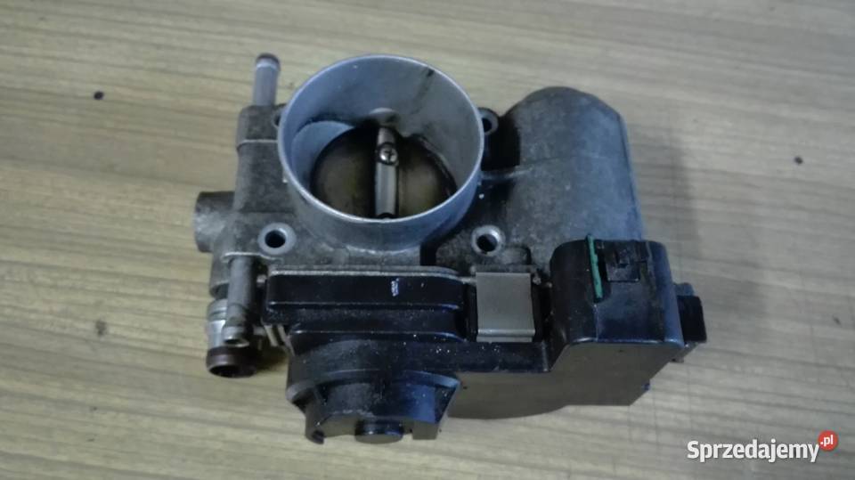 Przepustnica Delphi GM Opel 16 i Zbiersk