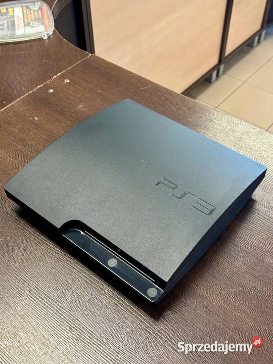 Konsola Sony PlayStation 3 CECH3004B 298GB Elbląg sprzedam