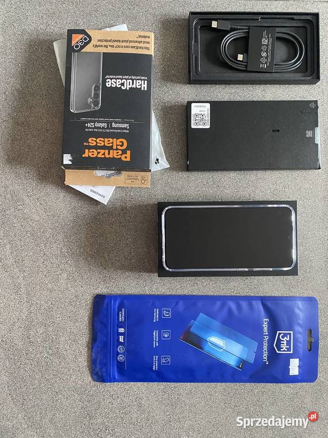 samsung galaxy s24 12256 gb nowyczarny Poznań