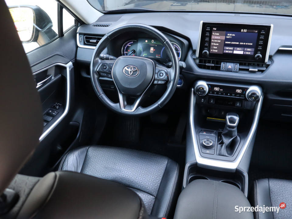 Toyota RAV 4 25 Hybrid