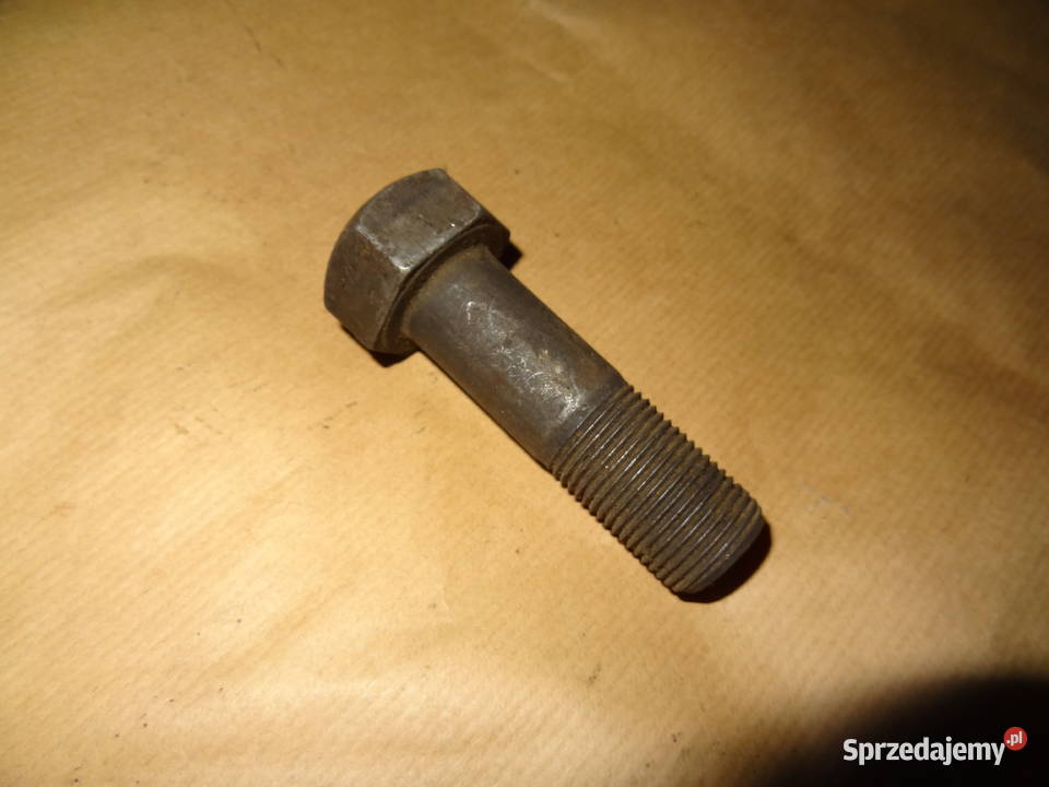 Śruba średnica 22mm długość 92mm podkarpackie Rzeszów