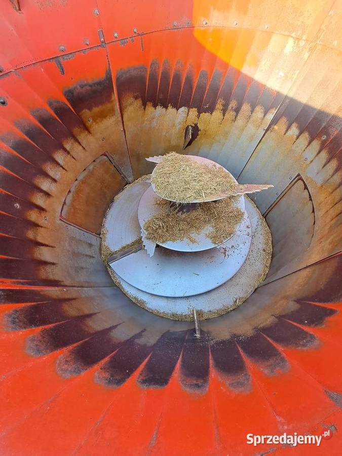 Wóz paszowy Kuhn euromilk strautmann alima sano nieuszkodzony Do hodowli zwierząt Łęczyca