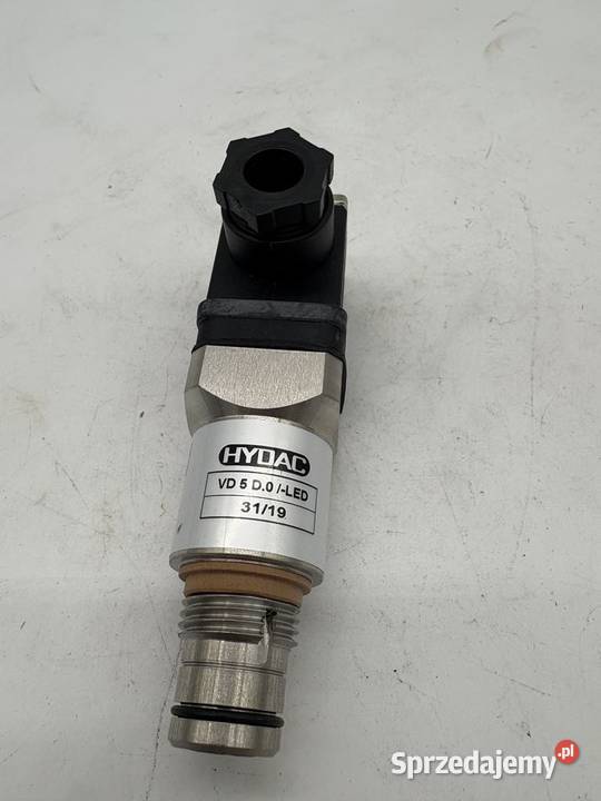 Hydac VD 5 D0LED Przełącznik ciśnienia Warszawa