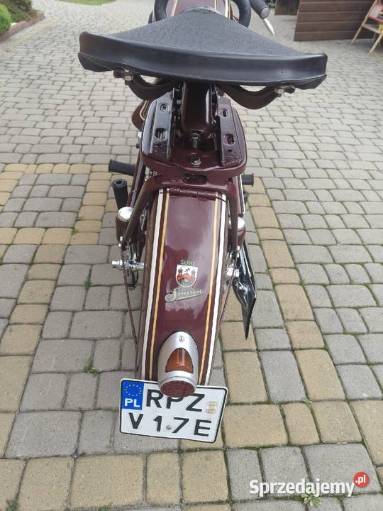 Awo simson turist remoncie zarejestrowany podkarpackie Przeworsk
