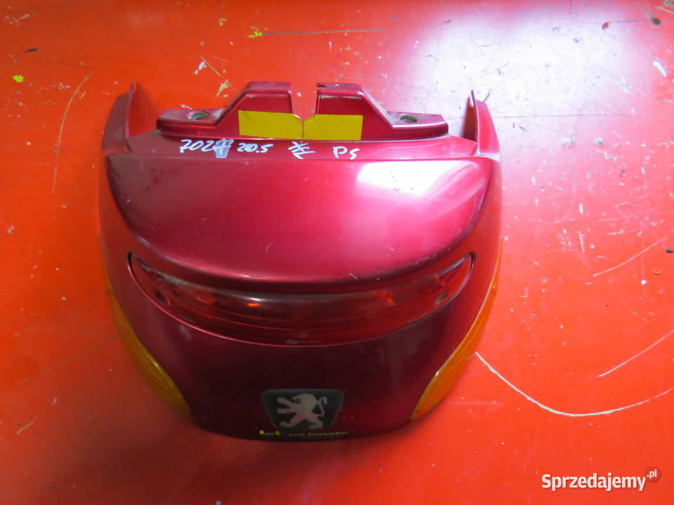 PEUGEOT ELYSEO 50 80 125 9801 zadupek owiewka Warszawa