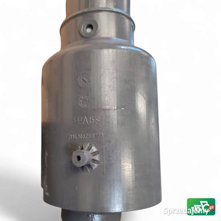 Wał napędowy przedniej osi E716300080010 Fendt Wilkowo