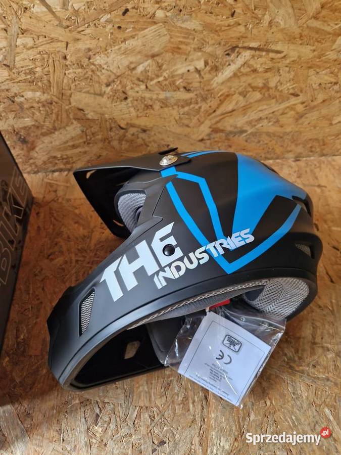 Kask Full Face SBike KA071 4S05 Rower Hulajnoga Głogowa