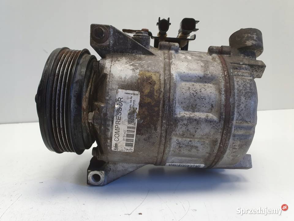 Volvo V70 III XC70 II 20 D D4 SPRĘŻARKA Chełm