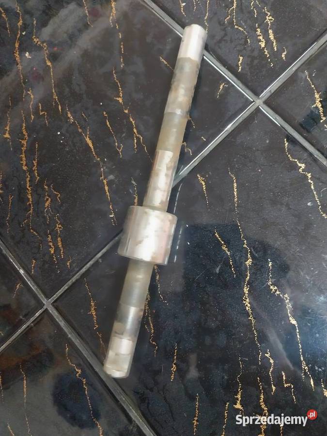 Wałek pedałów simson sr2 na kliny Wolsztyn