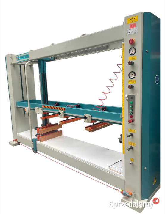 Prasa korpusowa RAMARCH PN31 Produkcja Kalwaria Zebrzydowska sprzedam