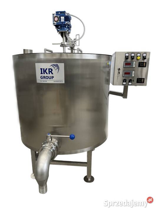 Kocioł warzelny 300L mazowieckie Warszawa