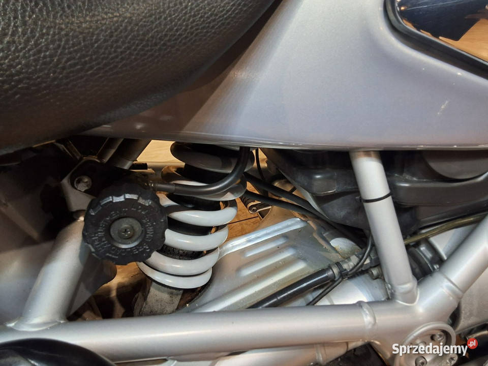 BMW inny Piękny CRUISER BMW R 1200 CL ZABANY Stare Miasto