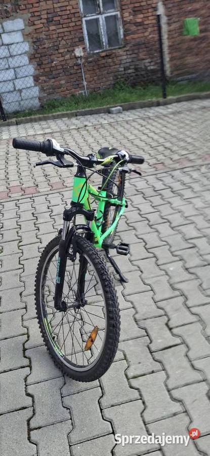 Rower cube 24 Wadowice